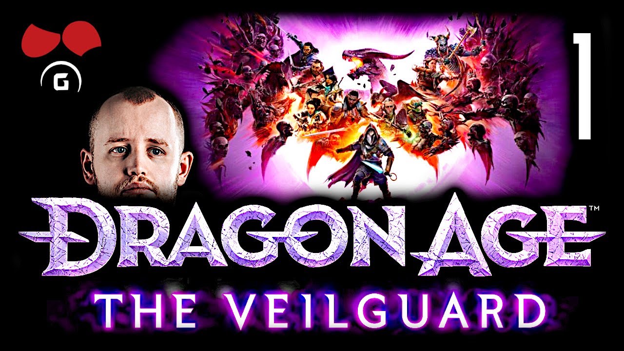 MEGA ÚVOD 😈 Dragon Age: The Veilguard | #1 | 31.10.2024 | @TheAgraelus