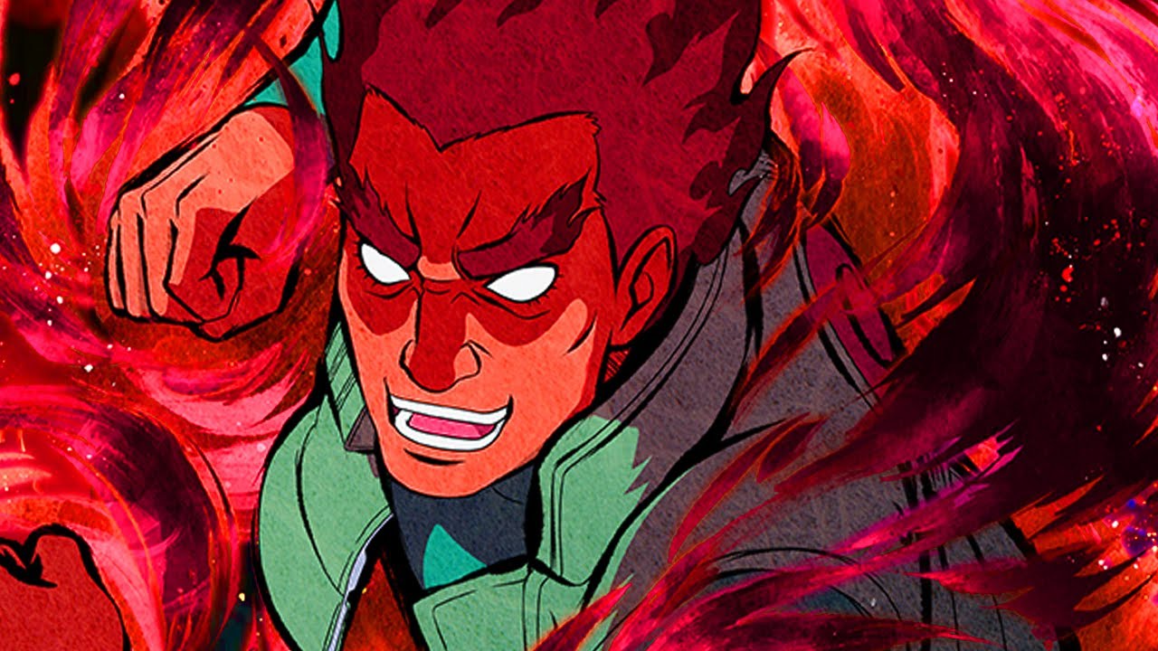 ESSE MOD MOSTRA QUEM É O NINJA MAIS PODEROSO DO UNIVERSO DE NARUTO... (NARUTO STORM 4)