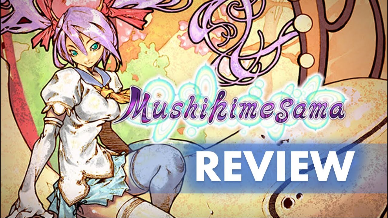 Mushihimesama Review - Nintendo Switch