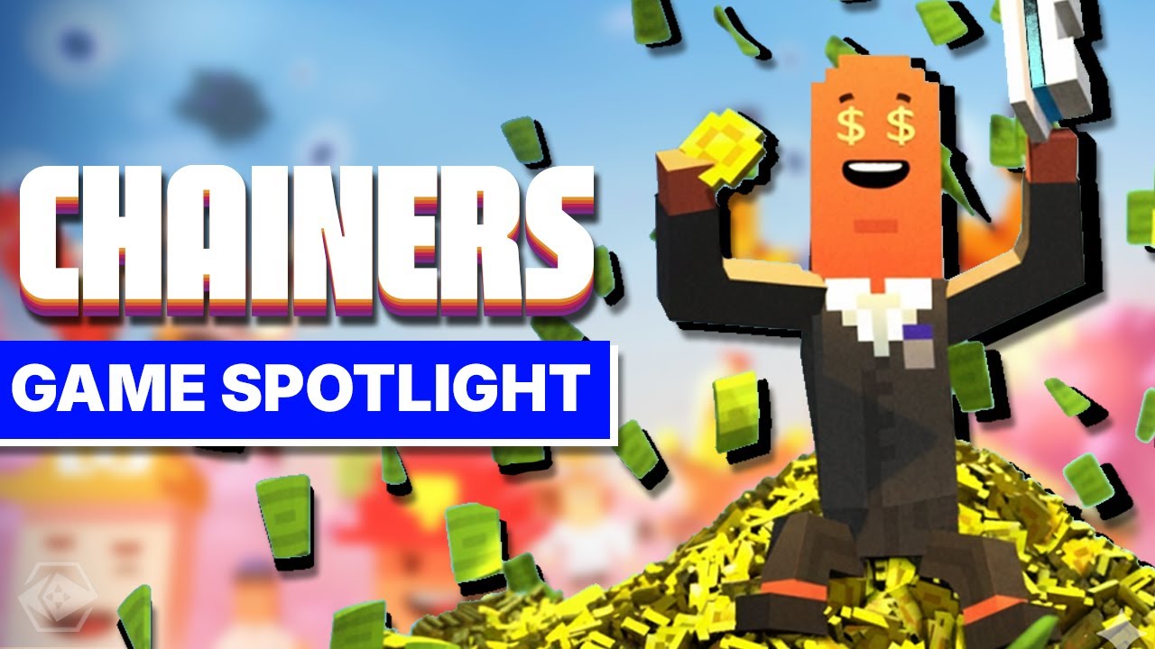 Обзор игры PlayToEarn: Chainers
