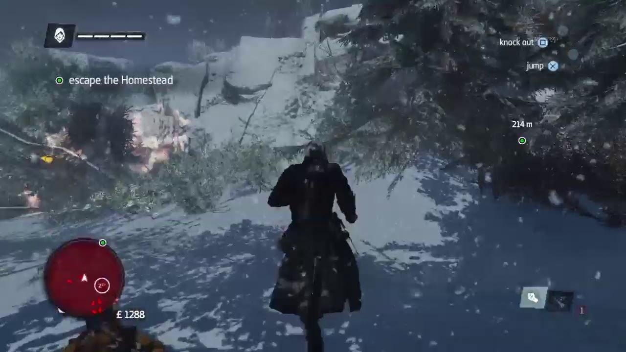 Assassin  creed Rogue remasterd