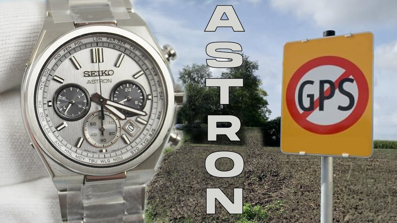 Обзор Seiko Astron SBXY095 / модель 2025 года