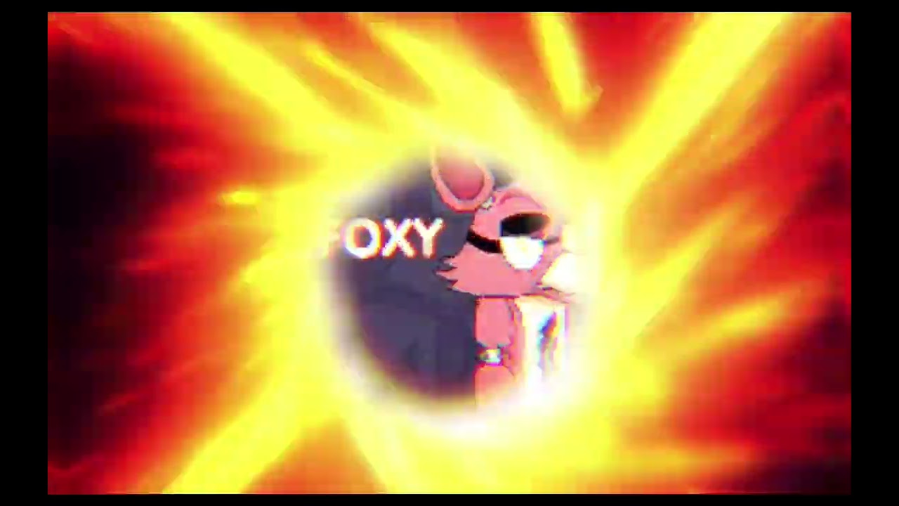 FOXY!