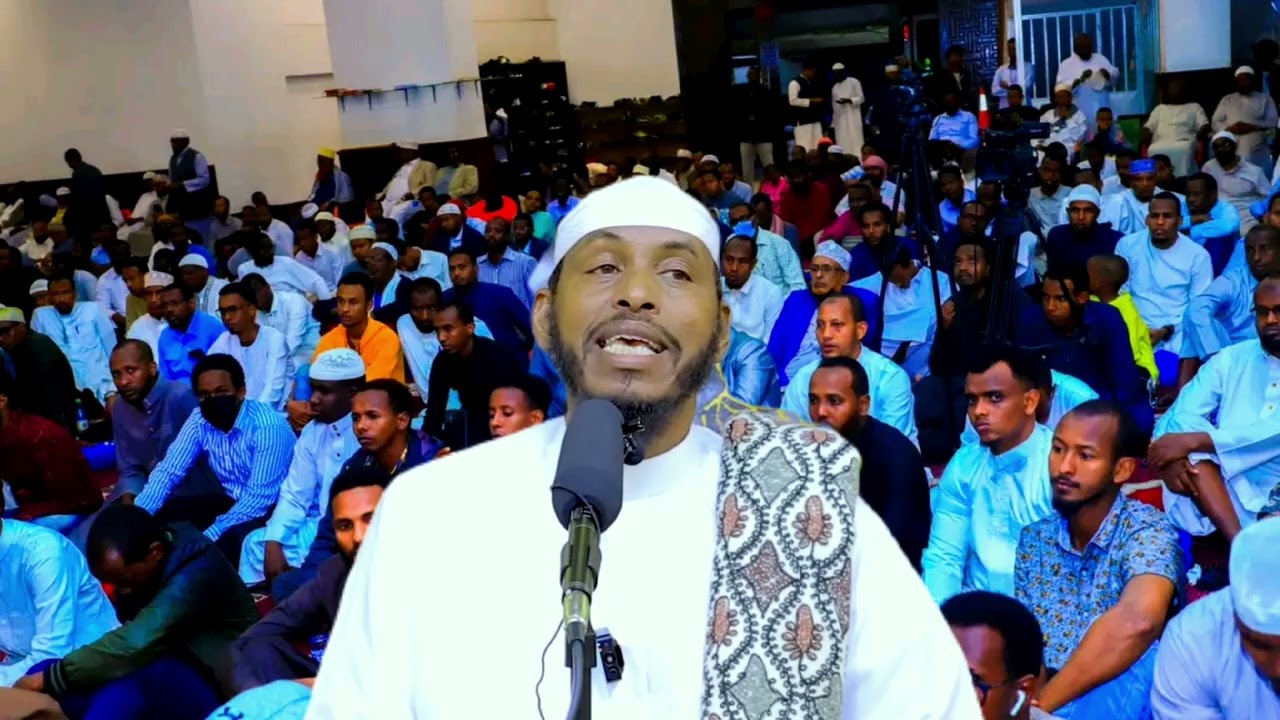 17 February 2026 SU'AALO IYO JAWAABTA SHEIKH CABDULLAAHI BARBARAAWI 