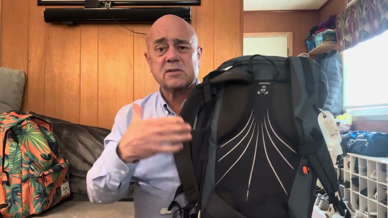 Ultralight (Really!) packing for German Christmas Market tour