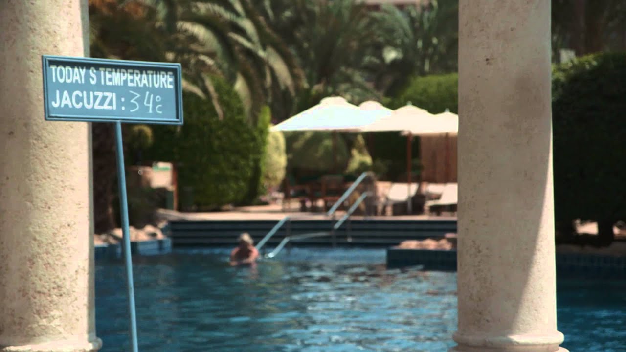 M&ouml;venpick Resort & Residence i Aqaba, Jordan &ndash; Apollo Reiser