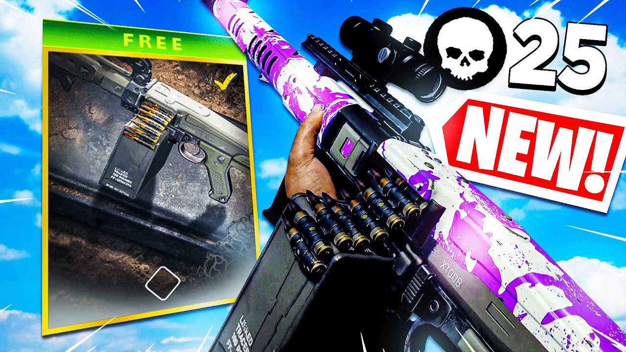 This MG-82 CLASS on WARZONE is UNSTOPPABLE!