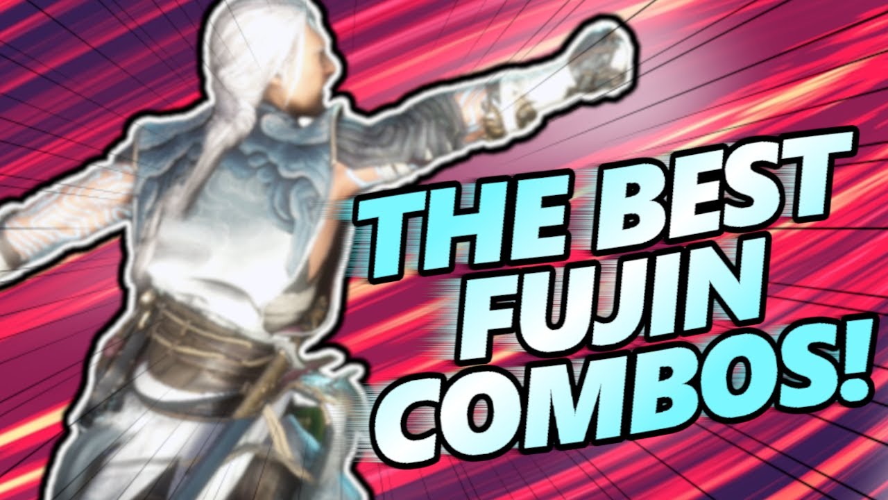 HOW TO HIT FUJIN'S OPTIMAL SKY WAKKA COMBOS **EVERYTIME**