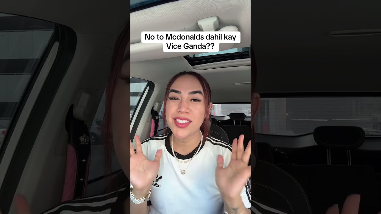 McDonalds boycot dahil kay Vice Ganda??