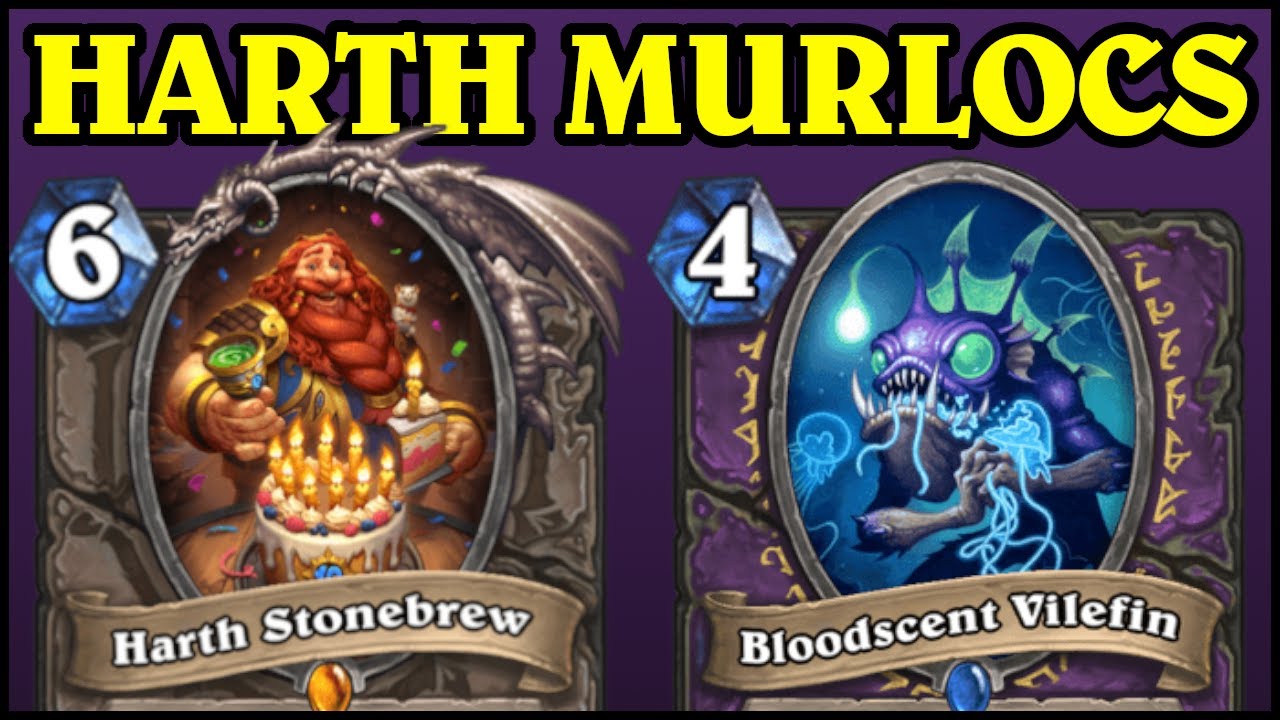 This is the BEST WAY to Play Harth Stonebrew