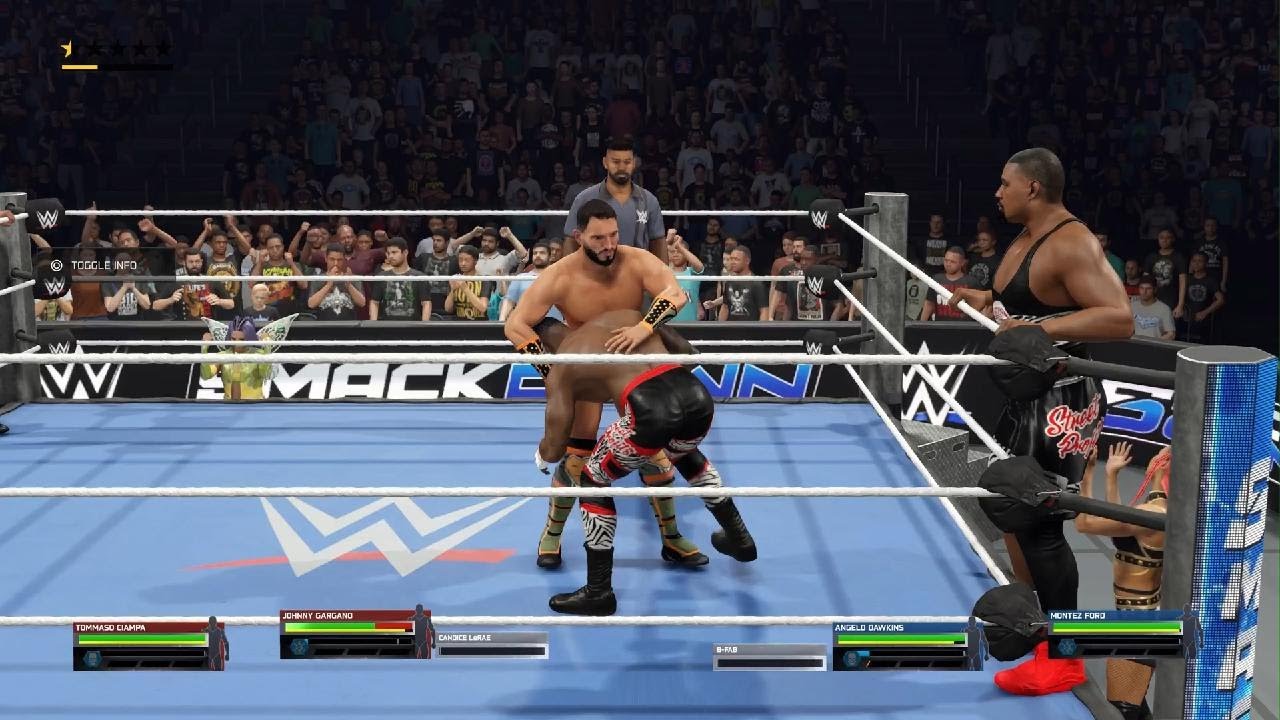 WWE 2K25 - Smackdown | Part 3 | The Street Profits Vs #DIY