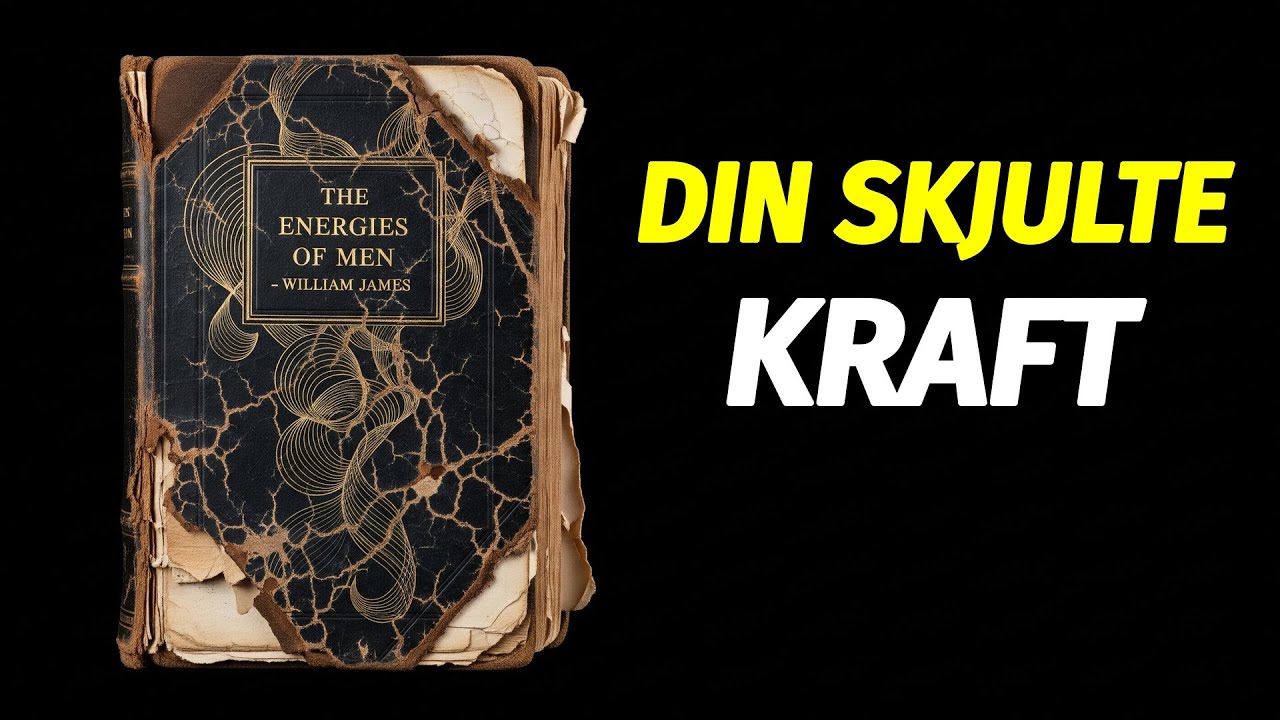 Menneskets Energier | William James | Lås Opp Dine Skjulte Reserver