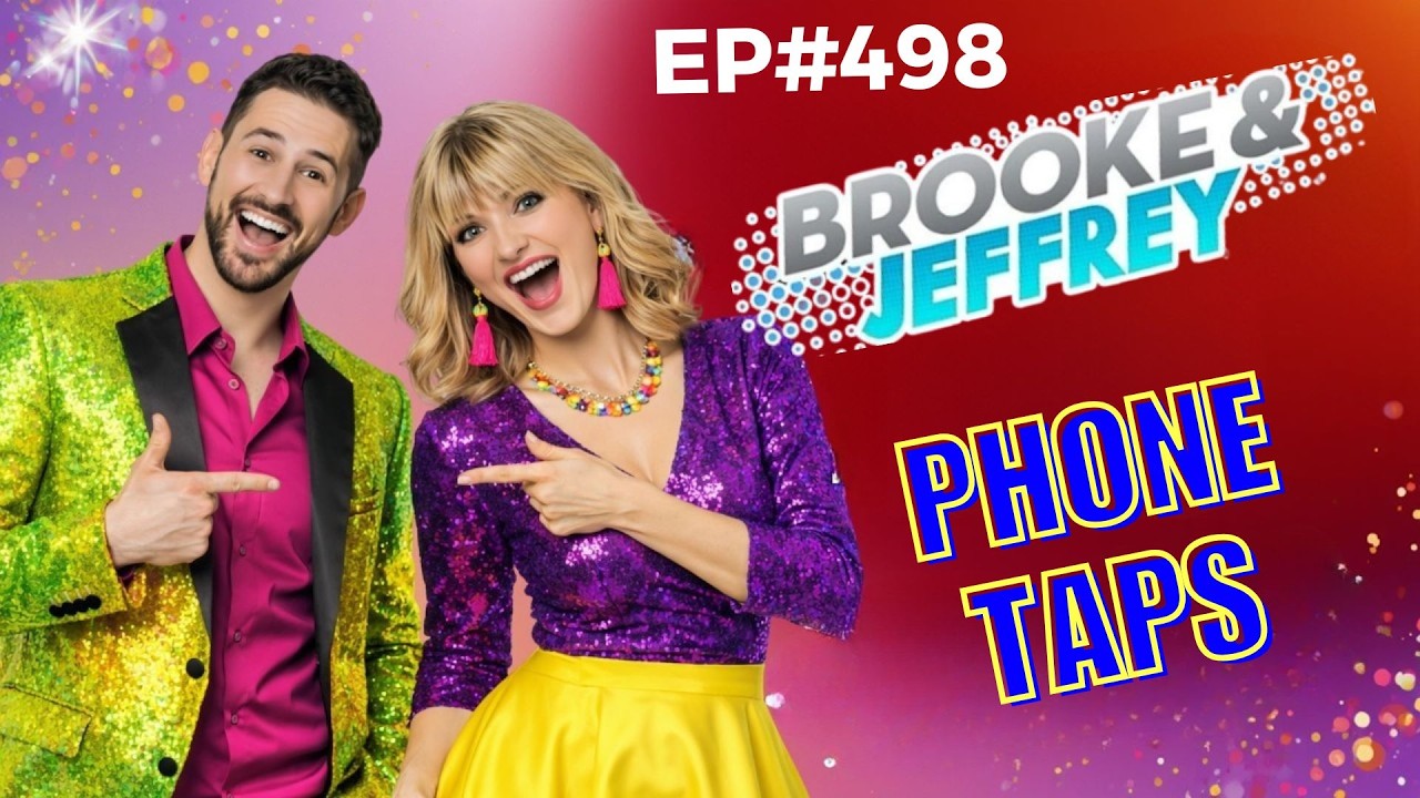 Brooke and Jeffrey | His Past Came Back to Haunt Him 😳 | Prank Call (EP#498)
