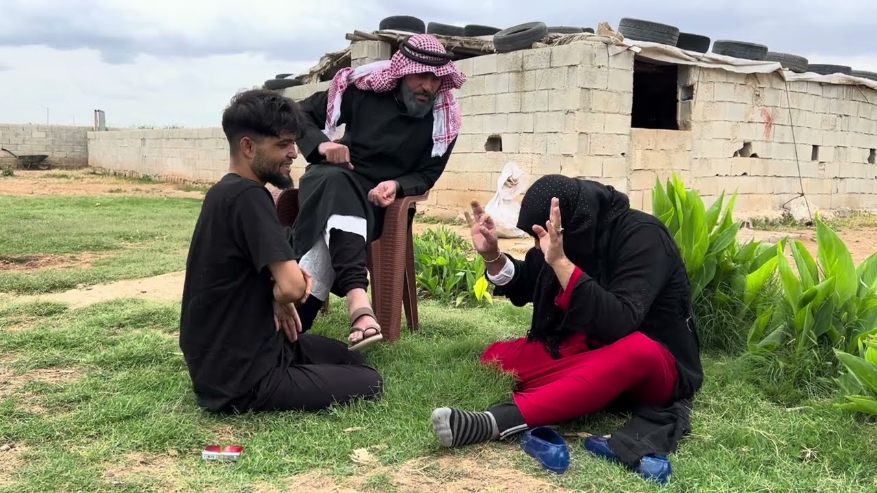 كيف تاخذ ذهـ.ـب مرتك وهي مبسوطة🤣😂