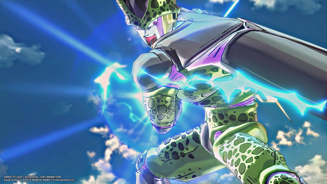 The AI Just Hit Me With The PERFECT COMBO-DRAGONBALL XENOVERSE 2