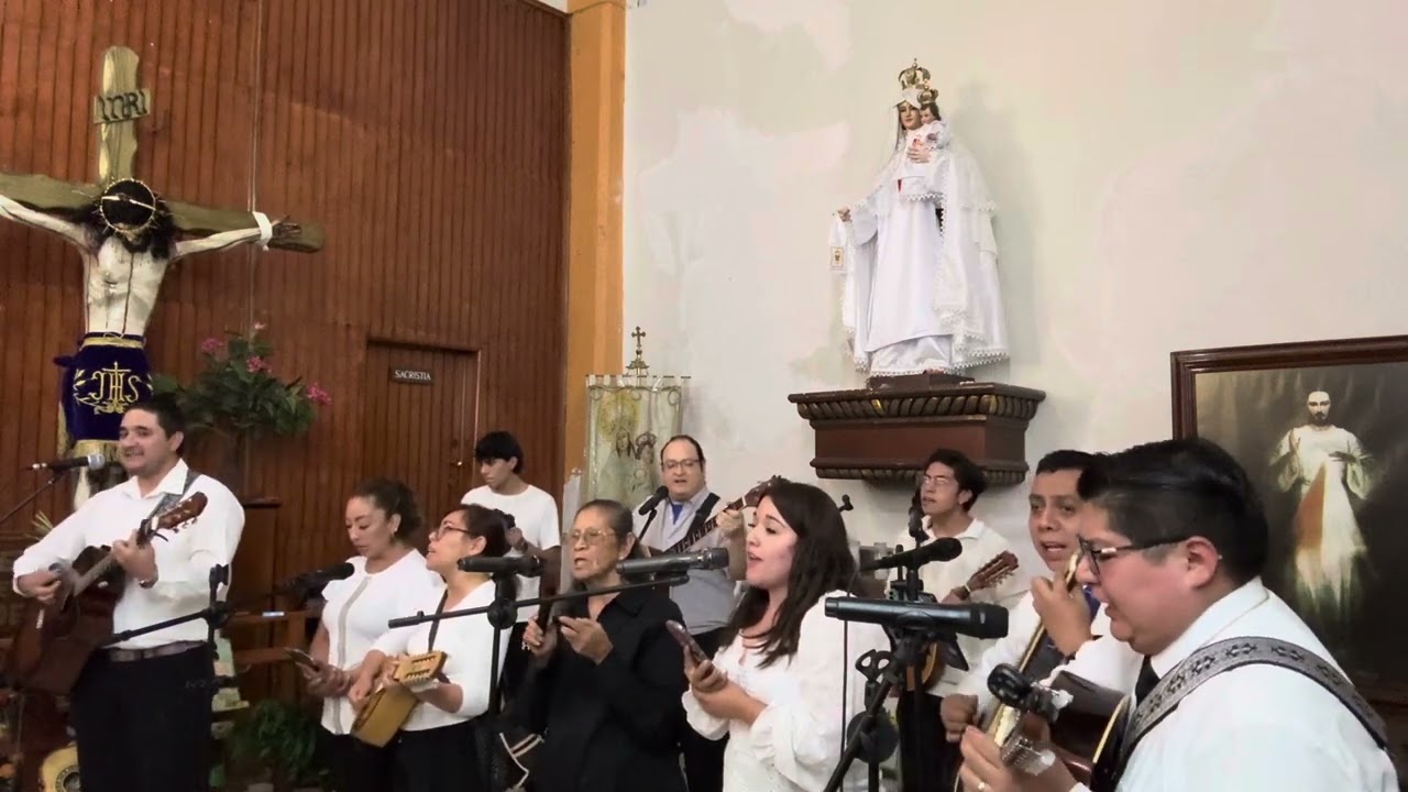 Santo “Español” versión “Misa de la Vigilia Pascual” - Canto (Versatum)