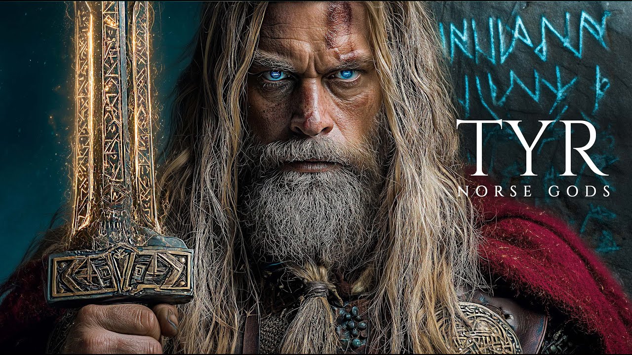 Tyr - Norse Prayer Music | Ancient Viking Music for Relaxation