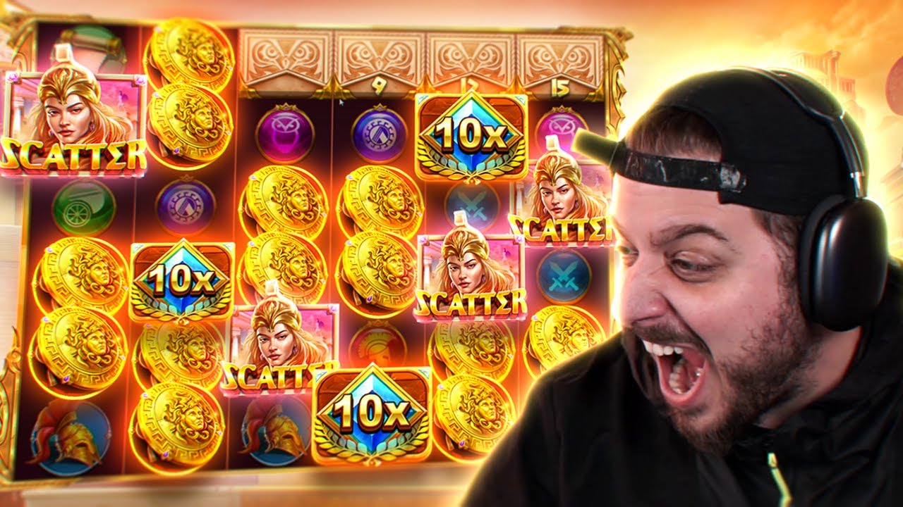 THE CRAZIEST BACK TO BACK WISDOM OF ATHENA BONUSES EVER!
