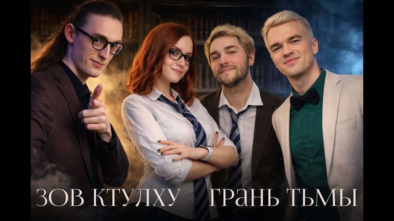 Зов Ктулху | Грань Тьмы | 01