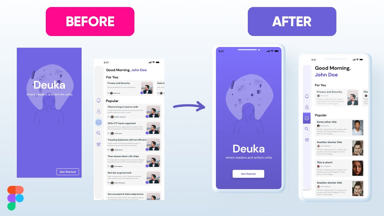 Анализ ваших проектов — Аудит UI/UX дизайна 10