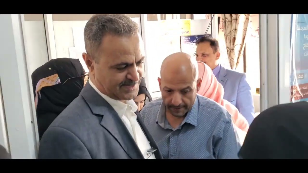 @تعز: تدشين غرفة عمليات وعناية وافتتاح مختبر وصيدلية بمركز الطوارئ التوليدية بهيئة مستشفى الثورة