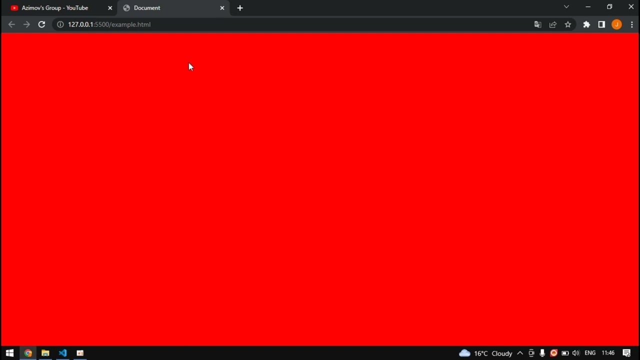 21-dars | CSS da  classlarni ichma-ich chaqirib style beramiz!#AzimovGroup #FrontEnd #css #html