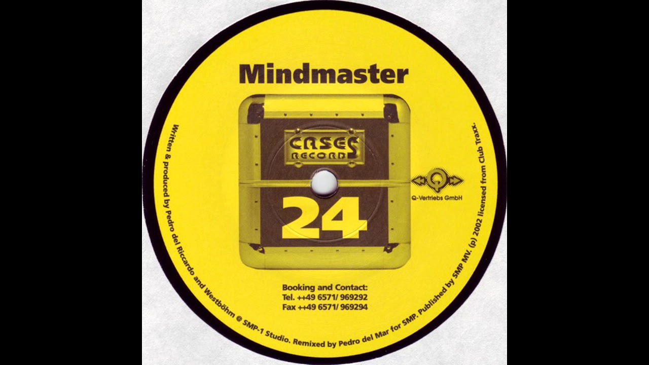 Mindmaster - Therapie (Original) [HQ]