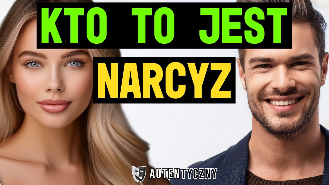 Kim naprawdę jest narcyz? | Niezdolność do autentyczności i pozytywnych emocji #narcyz #psychopata
