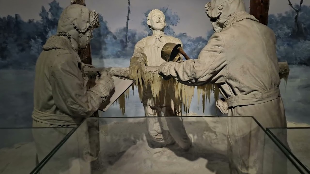 하얼빈 일본 제731부대 전시기념관 및 유적지