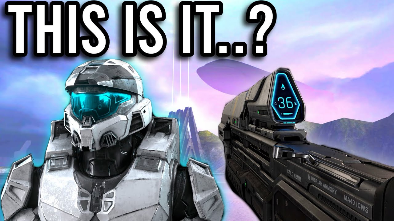 Halo Infinite Season 2 is Disappointing..