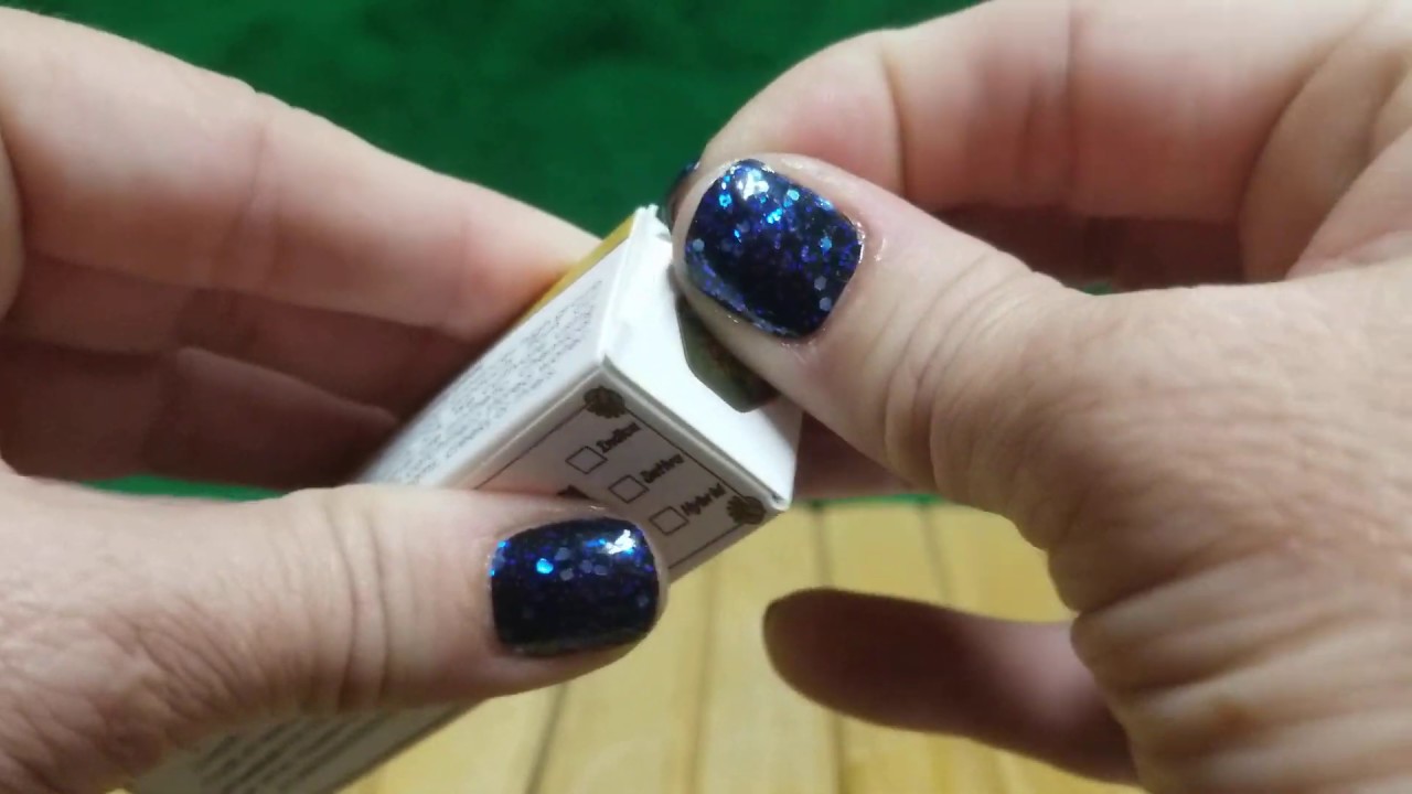 Talking Trees cannabis preroll unboxing