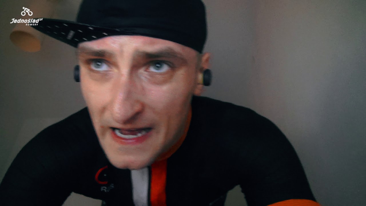 Test FTP na trenażerze i Zwift. Ile wynosi moje FTP? Jak je poprawić?