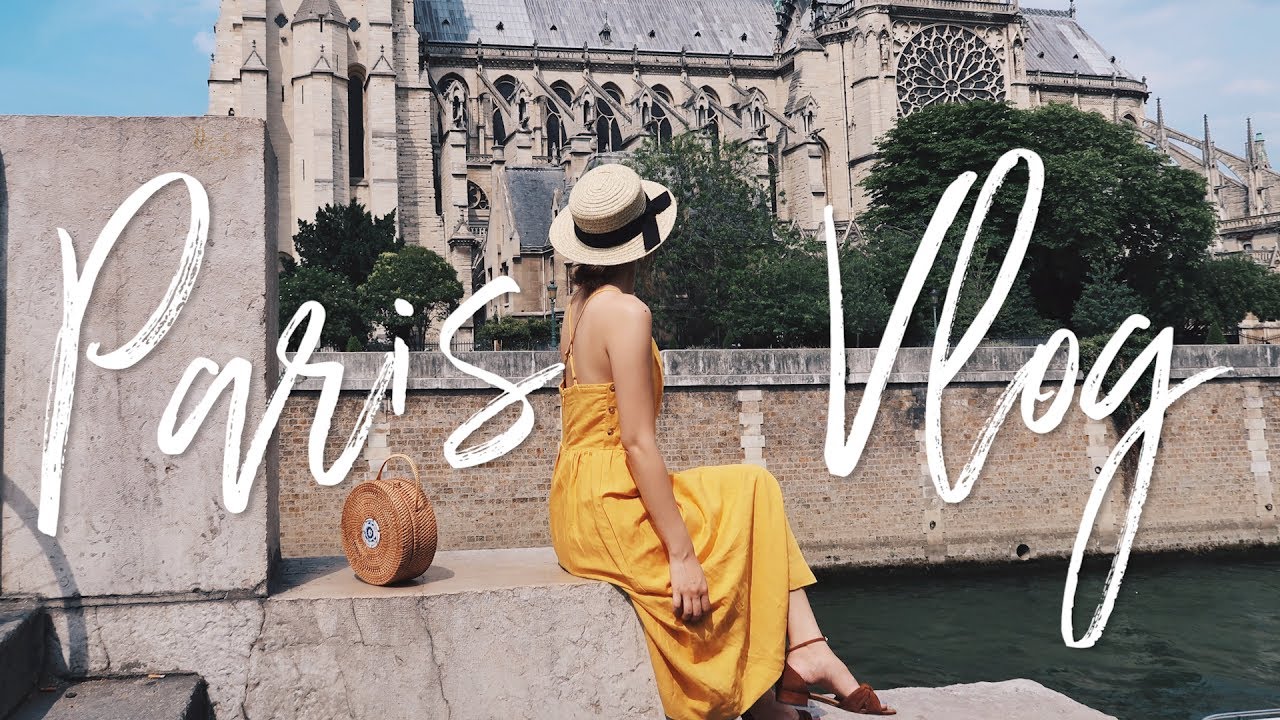 파리 브이로그 🇫🇷