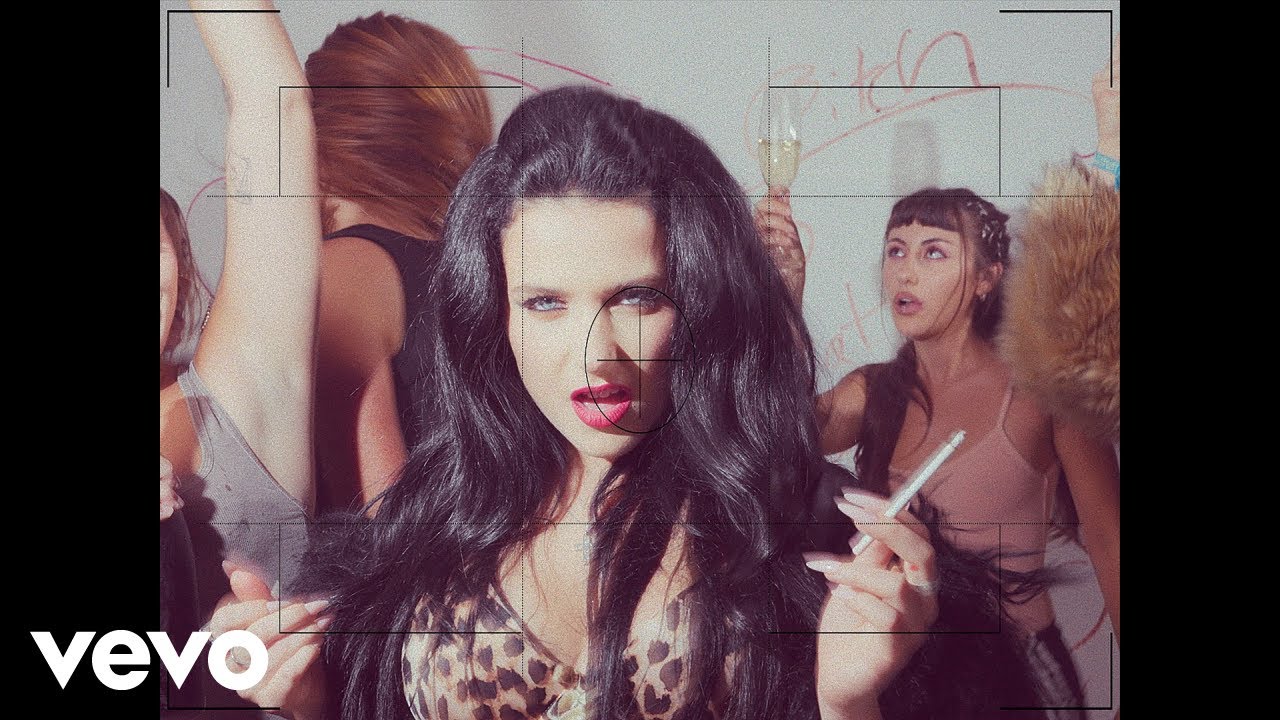 Anna Sofia - Do What I Want (Official Video)