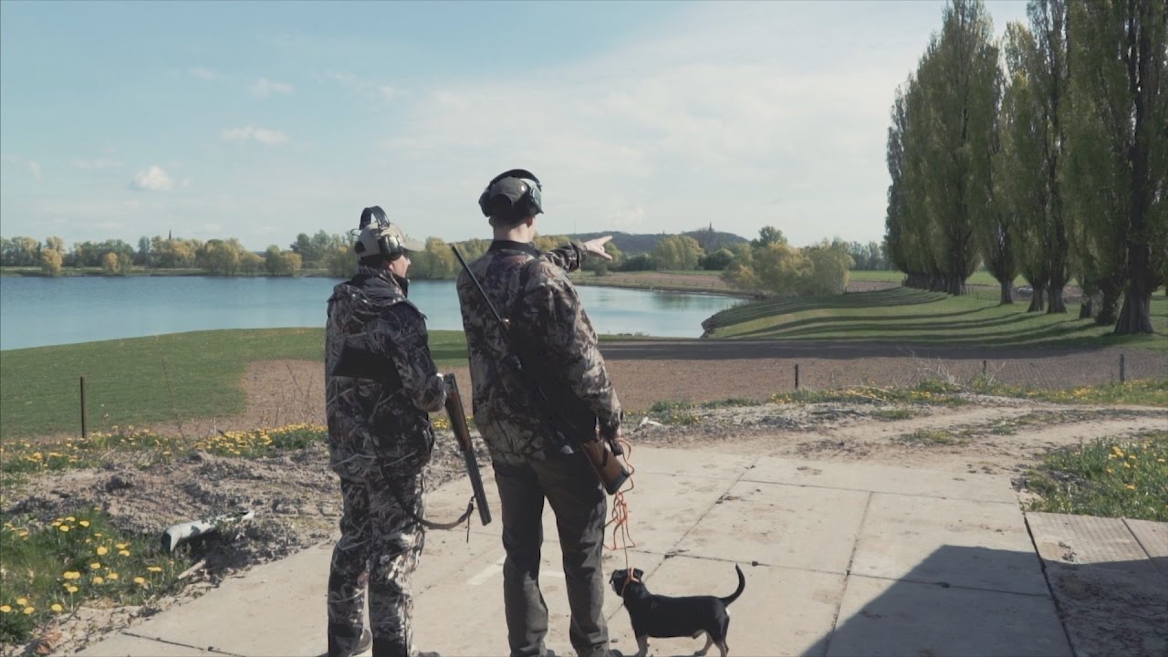 NL Jaagt - Davey Gerritsen, Kraai- en Ganzenjacht