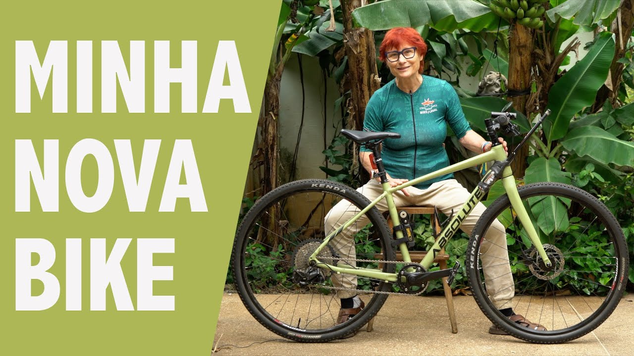MONTEI UMA BIKE TOP DE LINHA POR R$4500