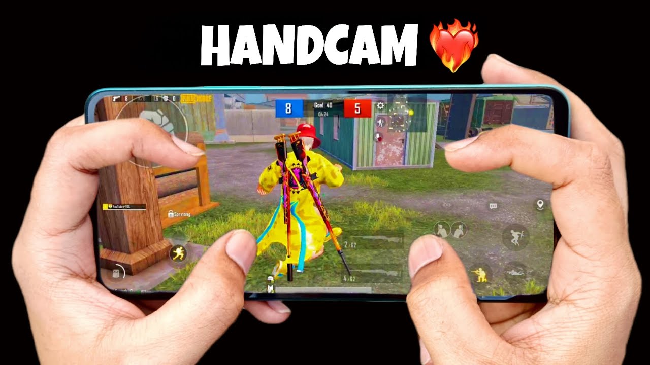 M24 King😈 Infinix Note 11s + Handcam          4 Finger + Full Gyroscope🔥 Pubg Mobile