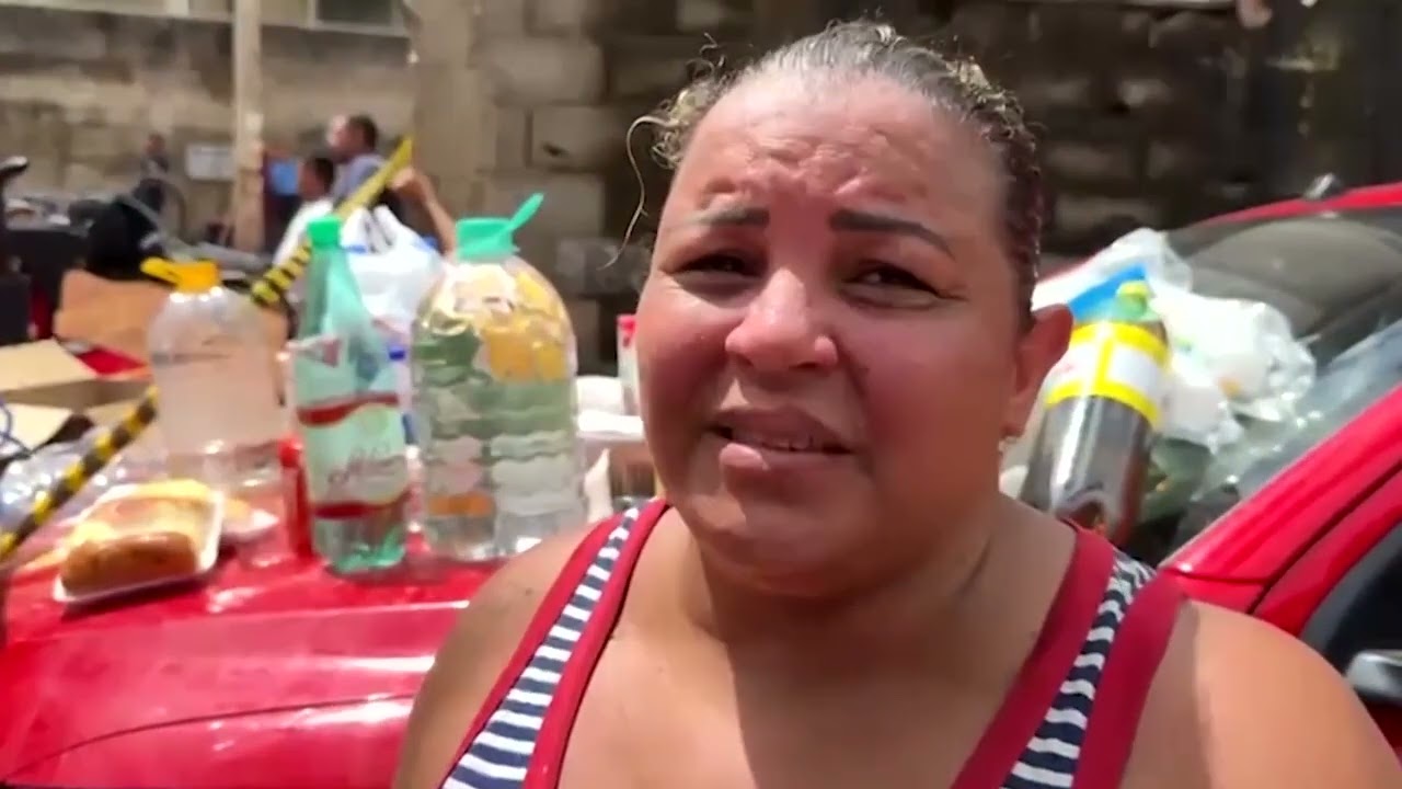 Deadly rain hits southeastern Brazil