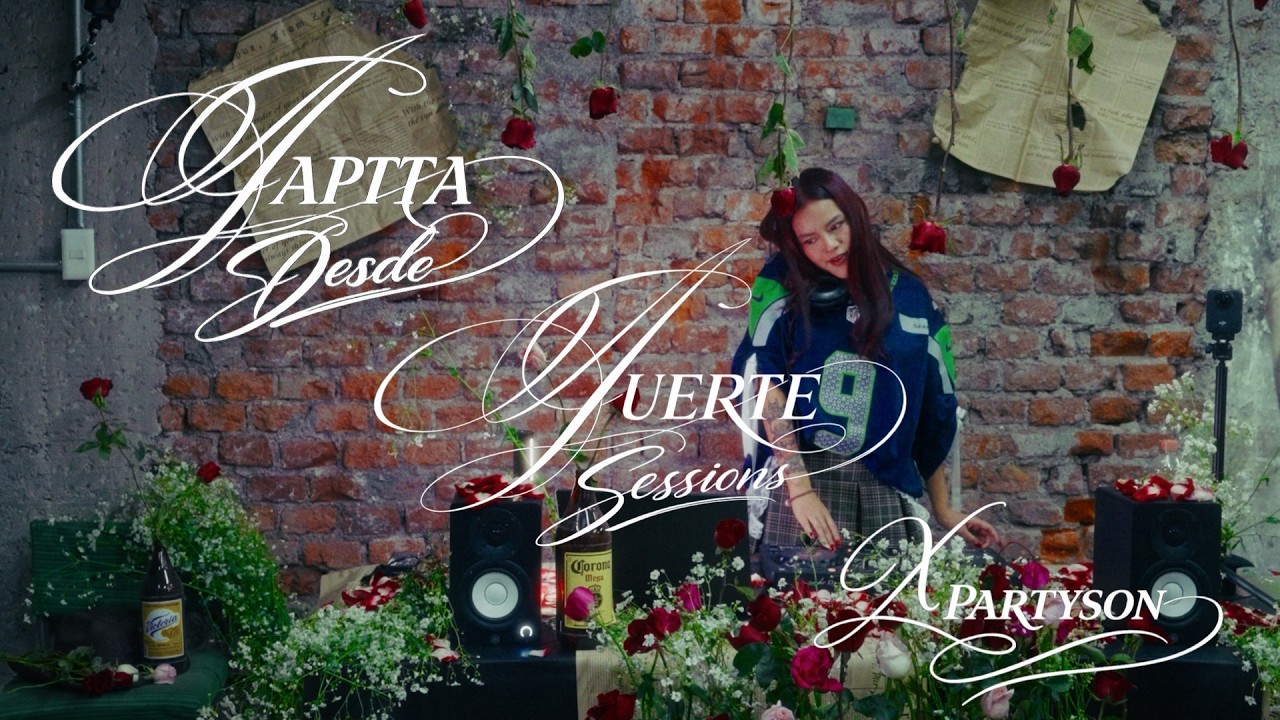TAPITA desde FUERTE SESSIONS / Mes Del Amor