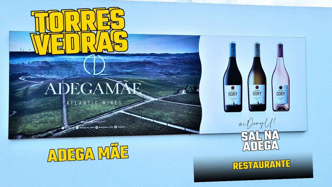 #32- ADEGA MÃE e RESTAURANTE SAL NA ADEGA. Essa visitação foi extraordinária.