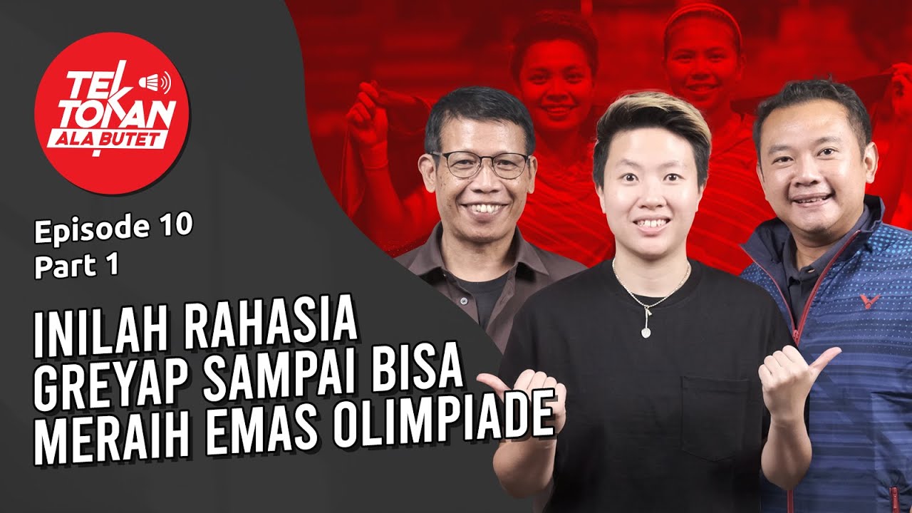 #TektokanAlaButet Eps. 10 Part 1: Para Coach Bongkar Kebiasaan Greys/Apri Sejak Dulu!