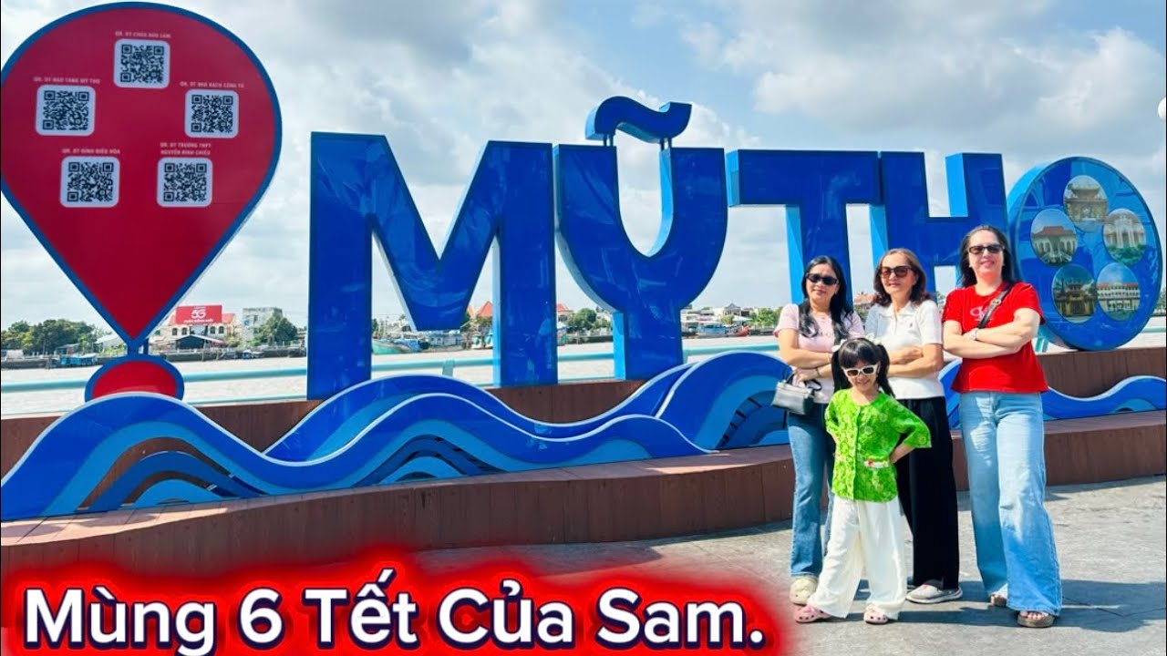 Mùng 6 Gia Đình Ăn Sáng Cùng Bác Hai, Và Tham Quan Chùa THIÊN VIÊN TRÚC LÂM CHÁNH GIÁC. 22.02.2026