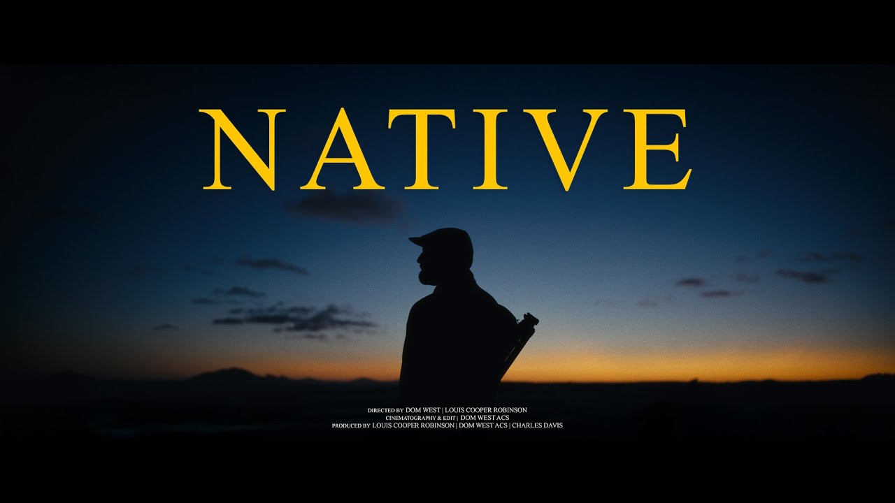 NATIVE | DP Dom West, ACS | #ShotonRED