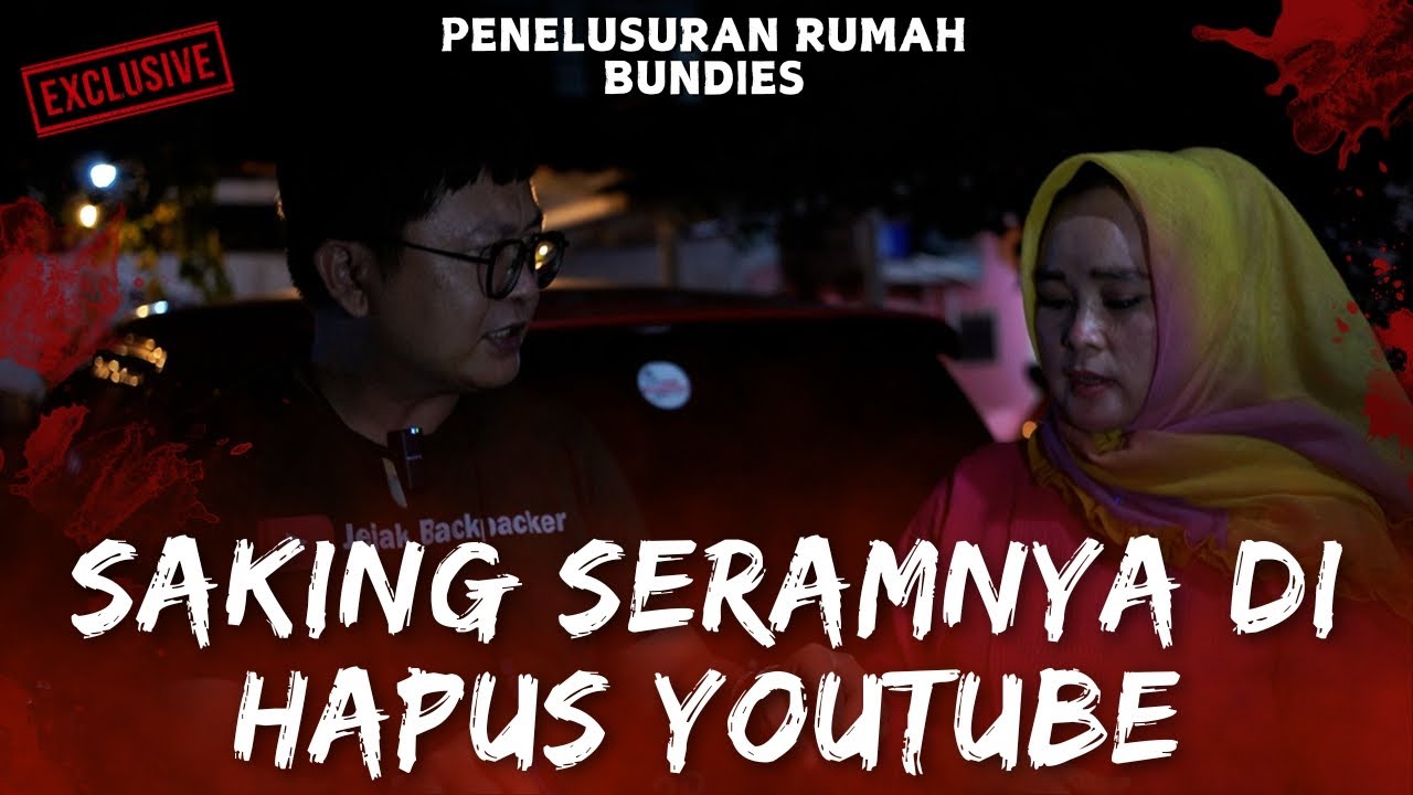 GATAU LAGI GUE HARUS BILANG APA!! THE REAL CREEPY ISI RUMAHNYA!!