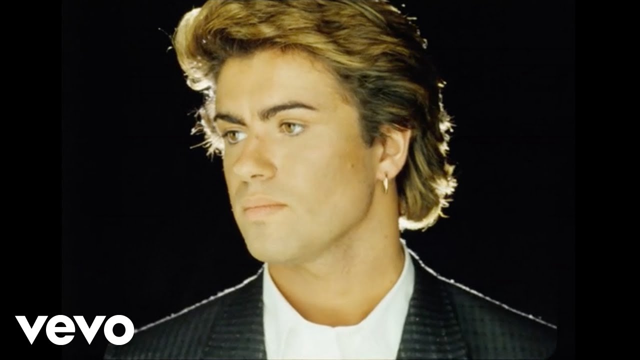 George Michael - Careless Whisper (Behind the Scenes)