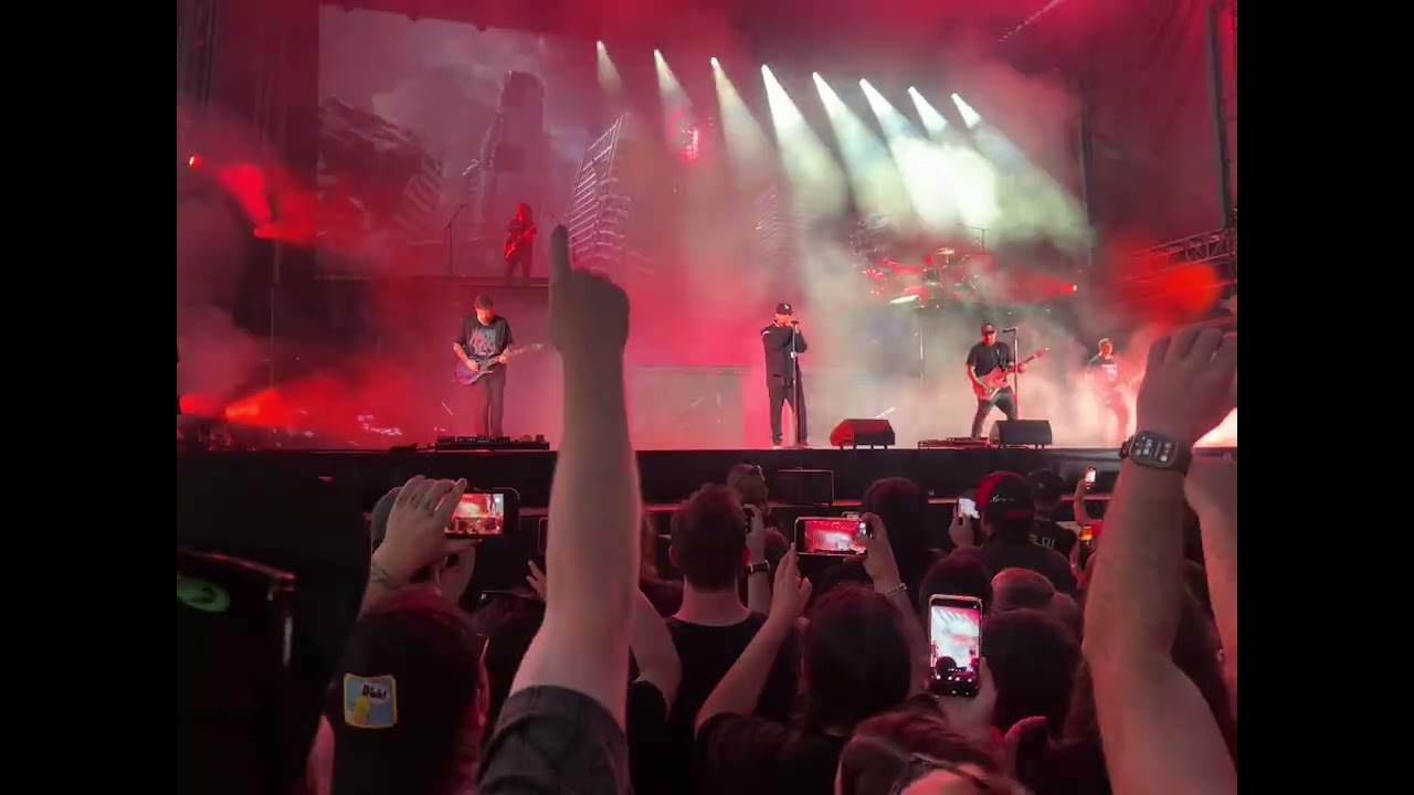 The River - Good Charlotte @Bendigo Racecourse Feb 2026