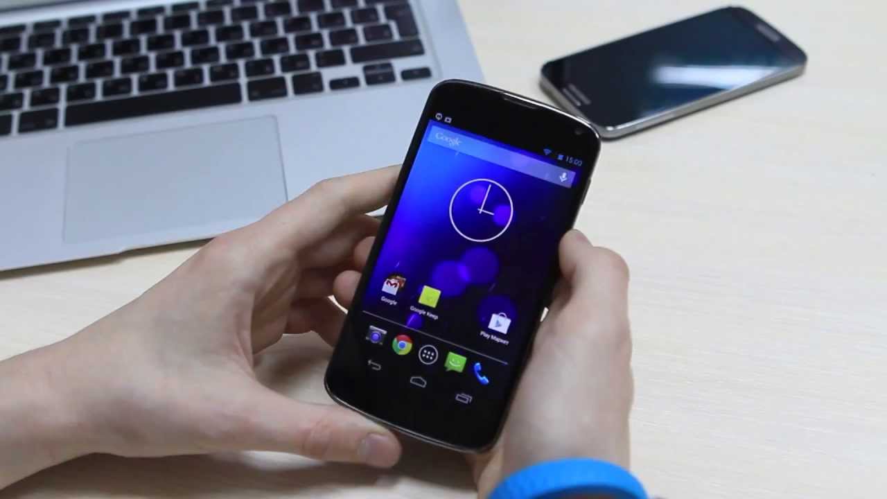 Обзор Android 4 3 на русском
