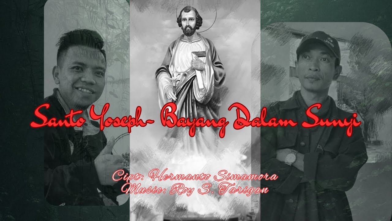 Santo Yoseph- Bayang dalam Sunyi