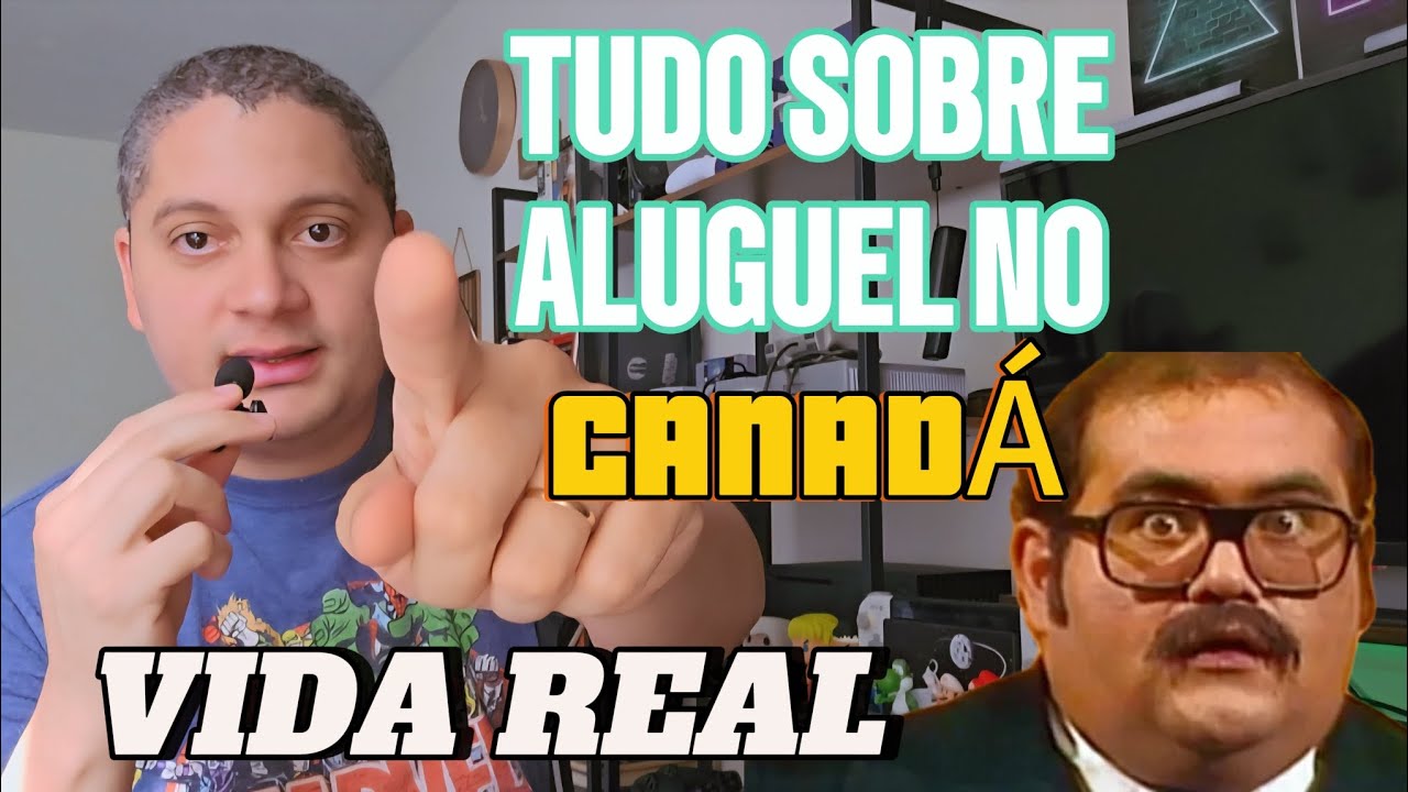 COMO ALUGAR UM APARTAMENTO NO CANADÁ? SEGREDOS E DICAS 🍁 