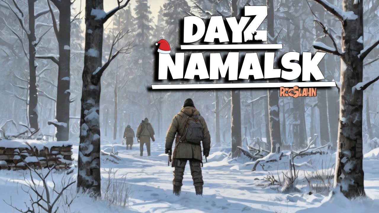 NAMALSK-MOD HITS DIFFERENT IN 2024 | DAYZ | SHORT-FILM